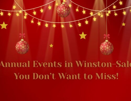 18 Favorite Annual Winston-Salem Events