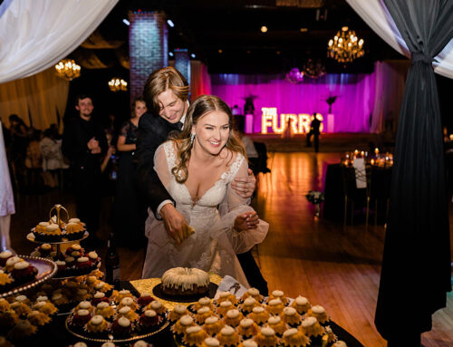 What’s Trending for Large, Elegant Wedding Receptions
