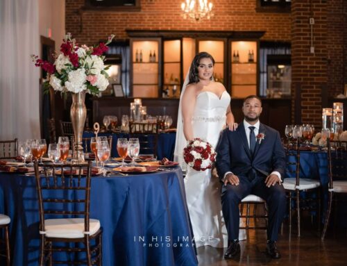 The Millennium Center is the Perfect Location for Wedding Photos