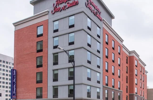 Hampton Inn & Suites by Hampton is an exceptional Winston-Salem wedding venue, offering a beautiful and convenient location for your special day.