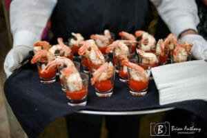 Shrimp-cocktail-prepared-by-Millennium-Center-chef