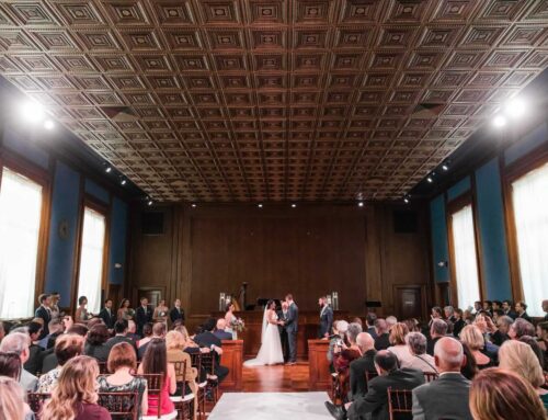 How to Choose Between the Historic Courtroom and The Speakeasy at Millennium Center