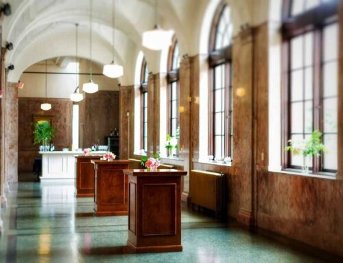 A Venue Rooted in History, Alive with Celebration
