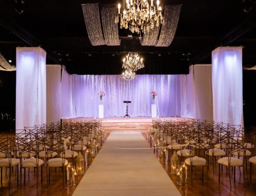 Luxury Weddings at Millennium Center: Blending Historic Grandeur with Modern Style