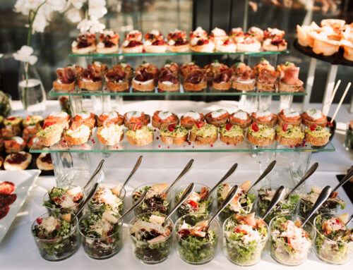 Create More Gala Impact with Smart Catering Strategies