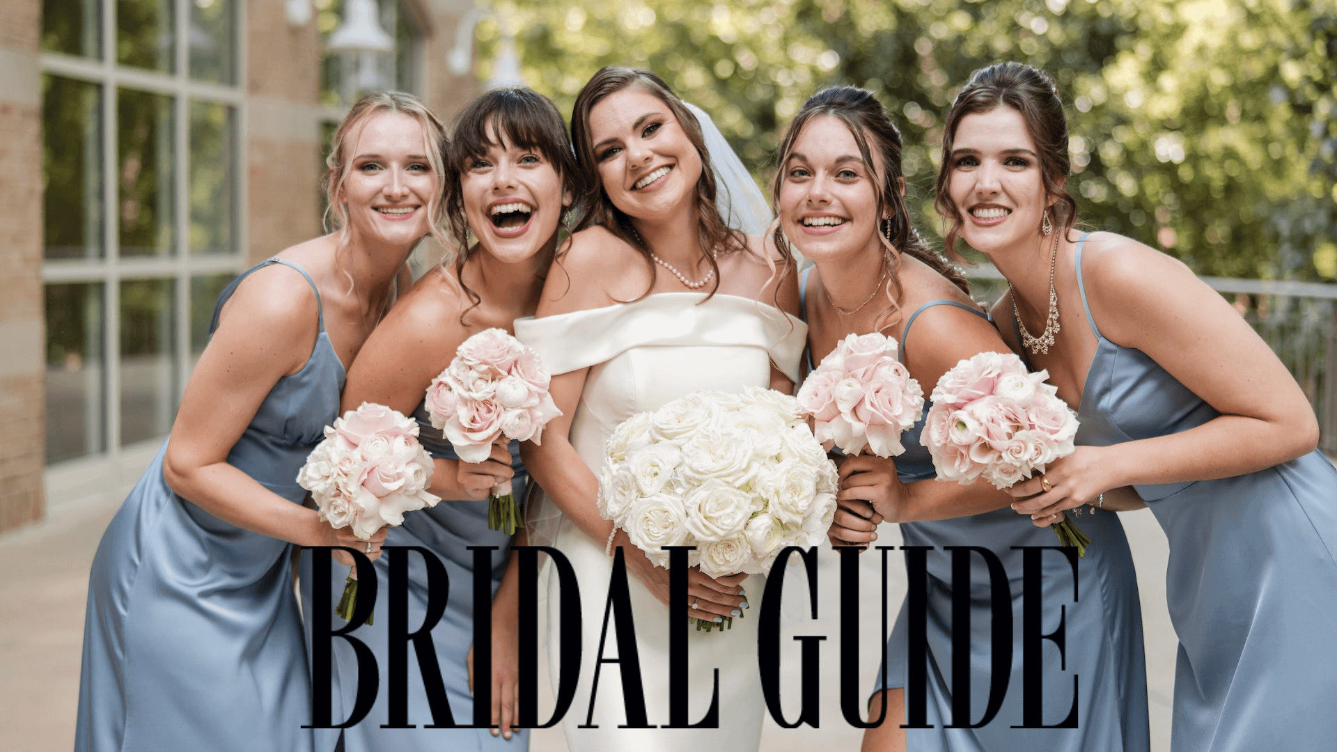 MEC featured on Bridal Guide giving wedding planning advice