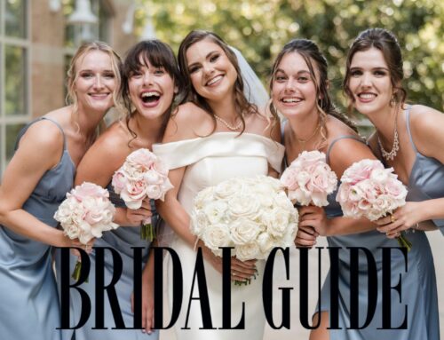 MEC featured on Bridal Guide