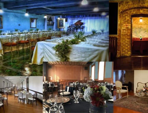 The ideal Winston-Salem party venue
