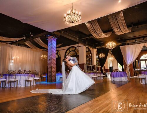 A full-service venue doesn’t have to mean cookie cutter
