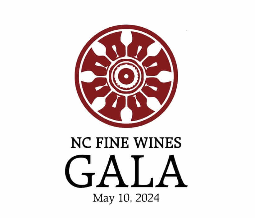 Nc fine wines gala logo.