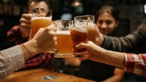 Host a pint and enjoy at craft brewery tour in Winston-Salem