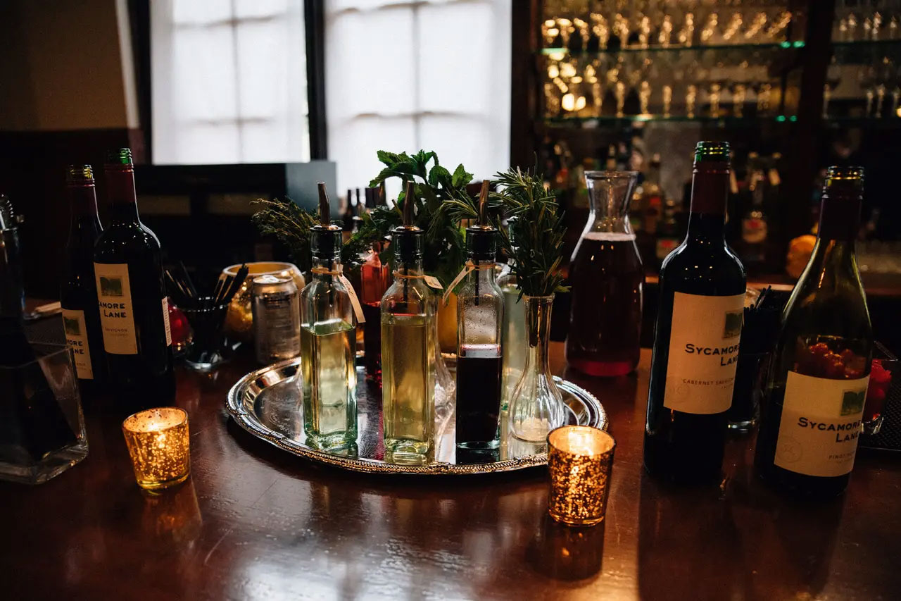 drinks-and-vinegar