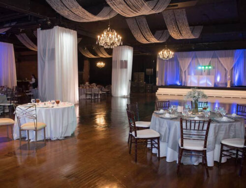 The Right Seating for Your Stylish Occasion